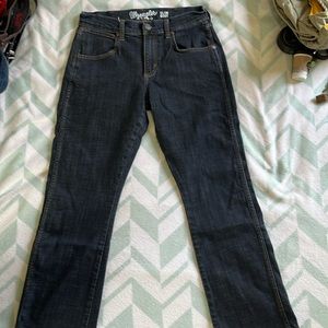 Wrangler retro boot cut